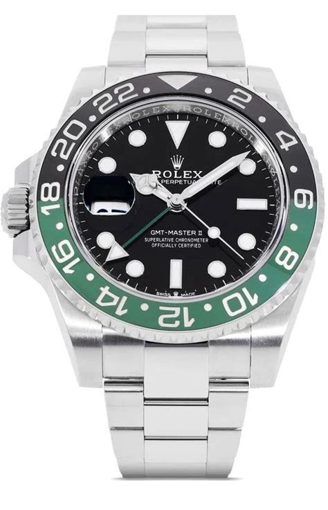 rolex gmt master starbucks